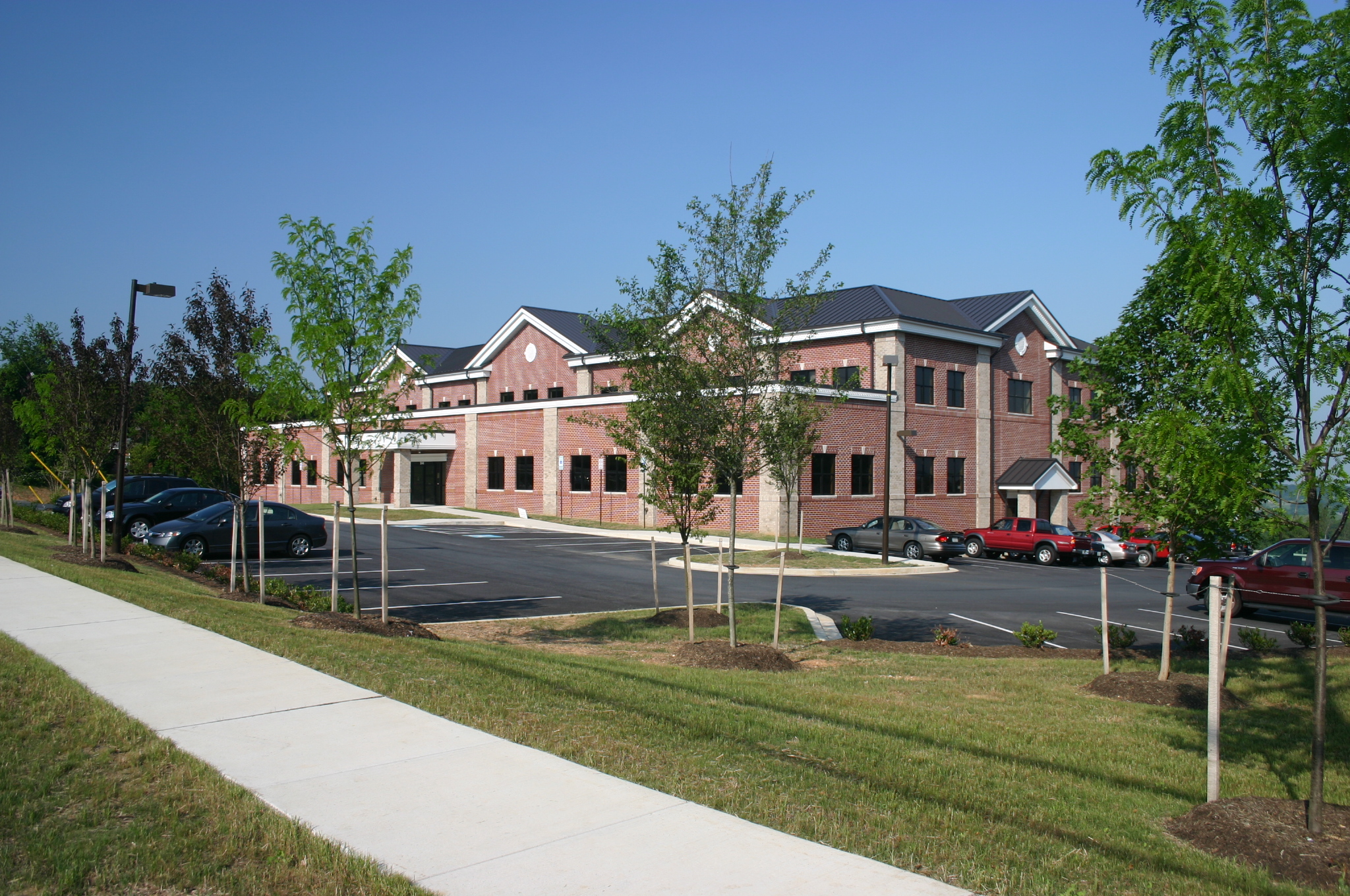David Green Building Westminster Md